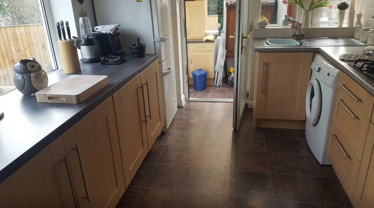 Silverdale Homestay Exteriör bild